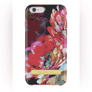 Trina Turk Dual-Layer Case for Apple iPhone 6 Plus - Red Floral